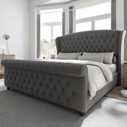 King Size bed - Frame only