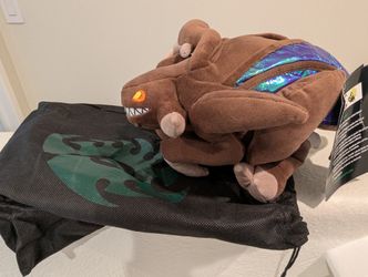 Official Blizzard StarCraft 2 Setting Reversible Zergling / Baneling Plush