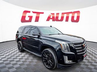 2018 Cadillac Escalade