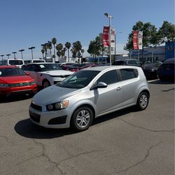 2013 Chevrolet Sonic