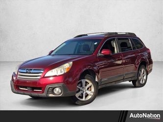 2013 Subaru Outback