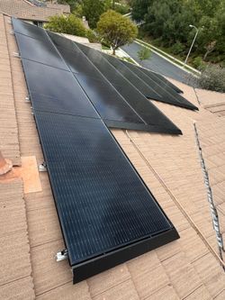 Solar panel