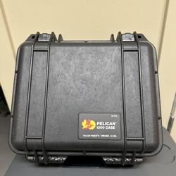 PELICAN 1200 Case Used In Great Condition 