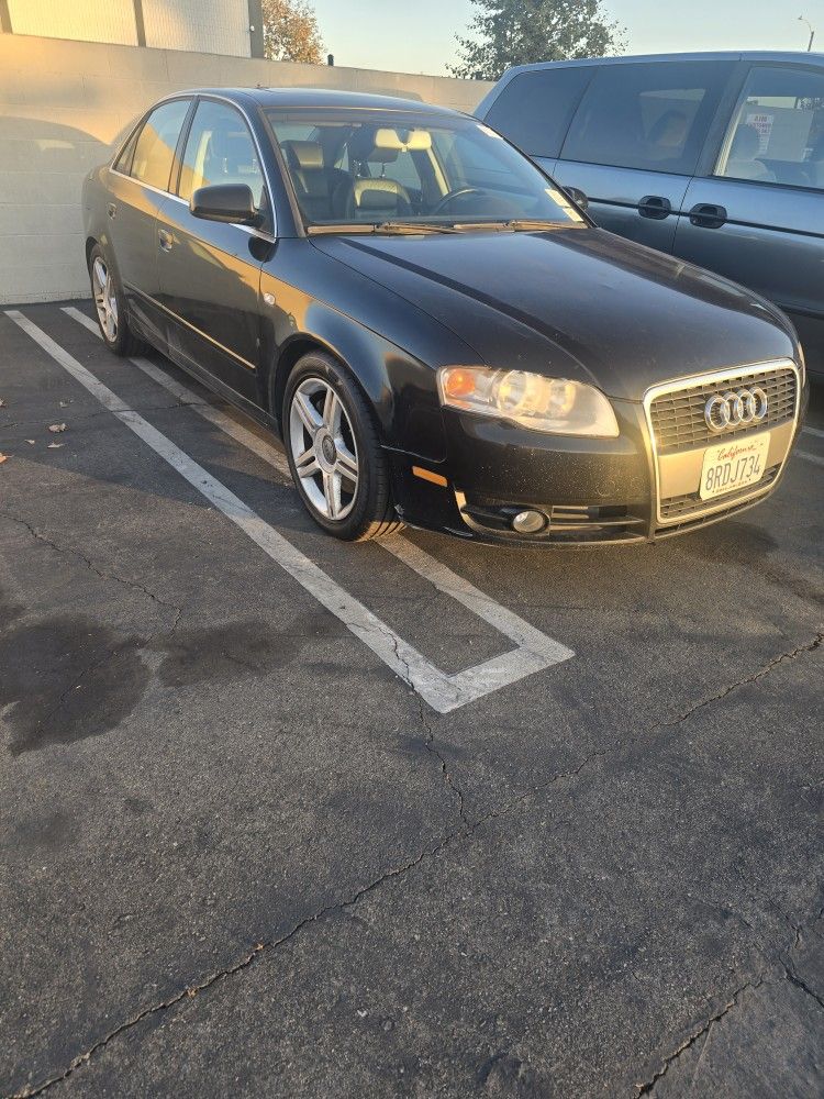 2007 Audi A4