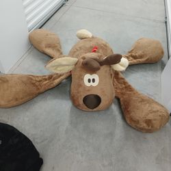 1984 HALLMARK ( RODNEY ) THE REINDEER