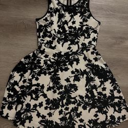 Flower Dress