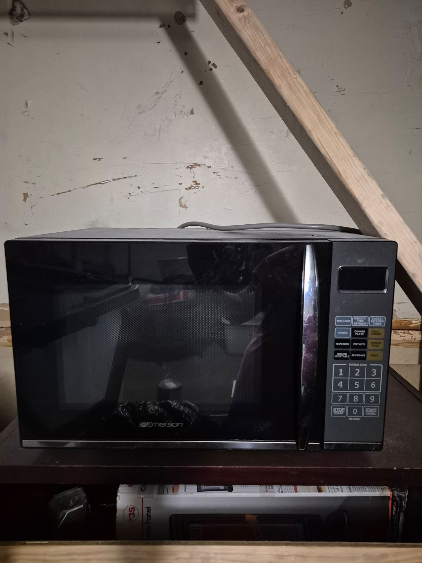 Microwave