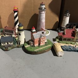 Lighthouses