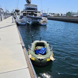Sevylor Fishfinder 280