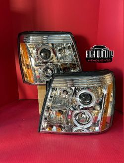 Cadillac Escalade 2002-2006 headlight