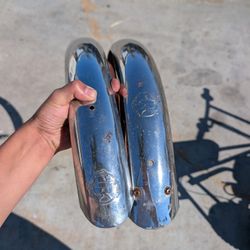 SUPER RARE LOWRIDER FENDERS 