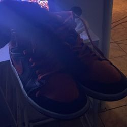 Jordan 1’s