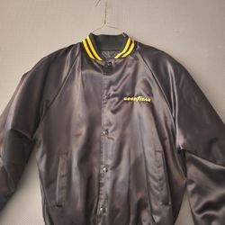 Gemini Goodyear Windbreaker Jacket New
