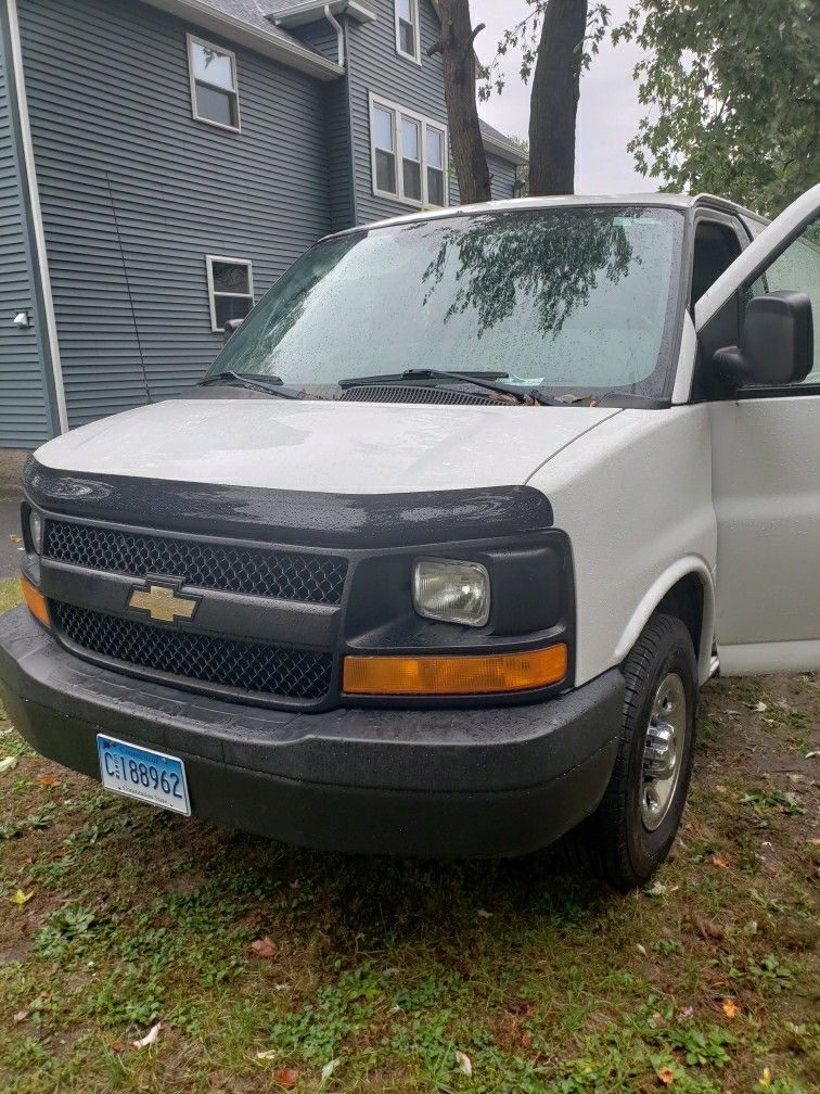 2008 Chevrolet Express Cargo