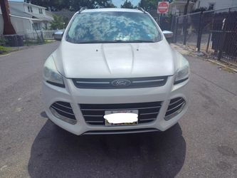 2016 Ford Escape