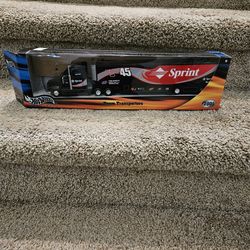 Hot wheels Truck transporter