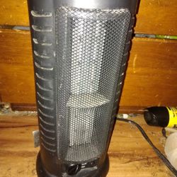 Ceramic Heater and Fan