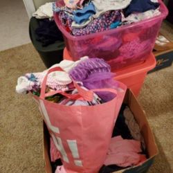 3t and 4t Girl Clothes 