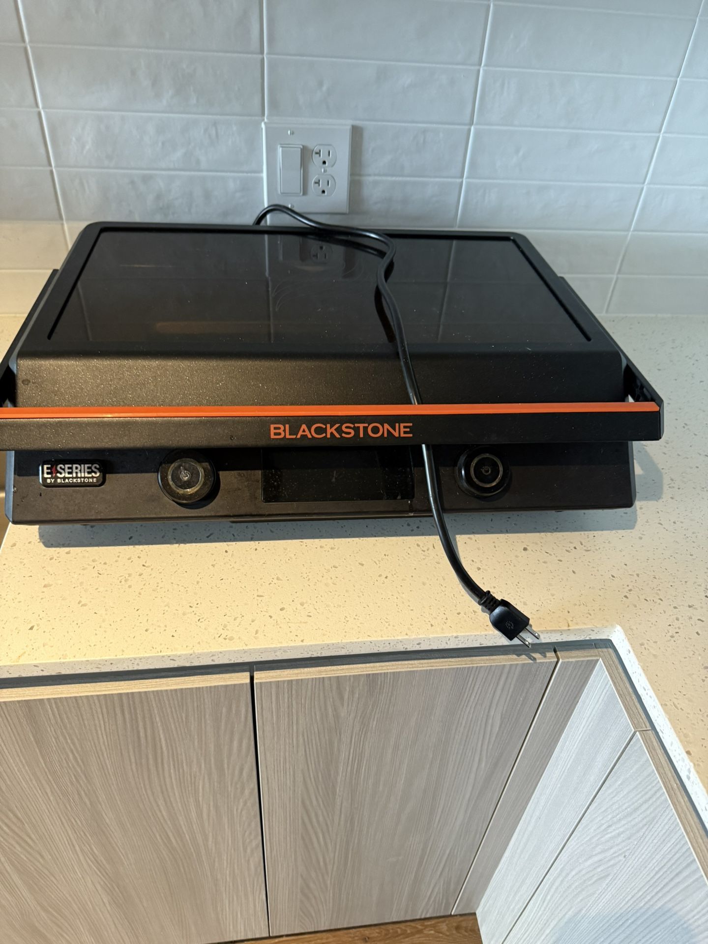 Electric Grill