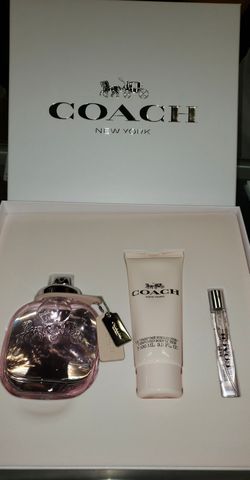 Coach set