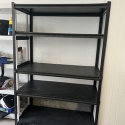 Gorilla rack 5shelf storage rack