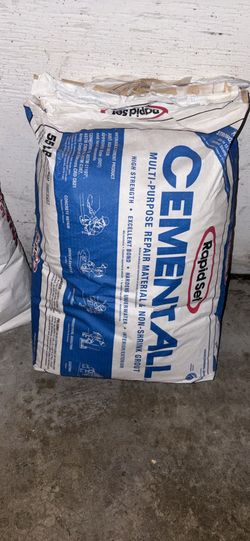 Cement