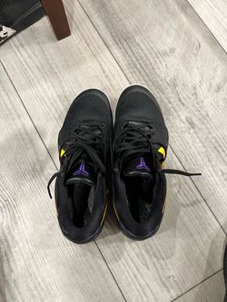 Kobe 8 protro LA away