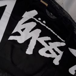 Stussy Knit Sweater L