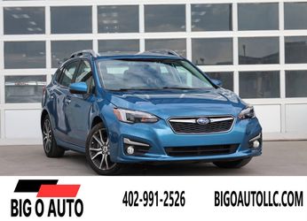 2018 Subaru Impreza