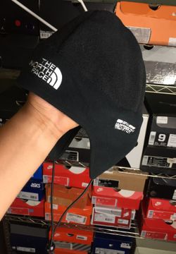 North face beanie