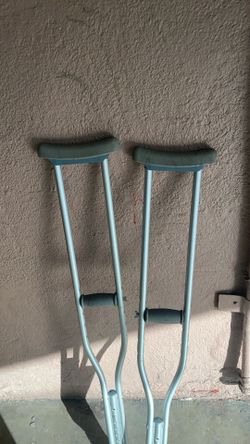 Crutches