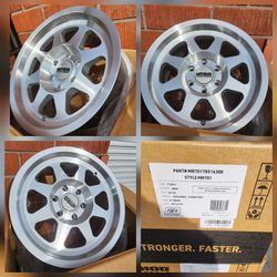 New 17" Method Racing MR701 wheels rims 
Ford f150 Expedition RAPTOR