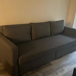 Grey Couch
