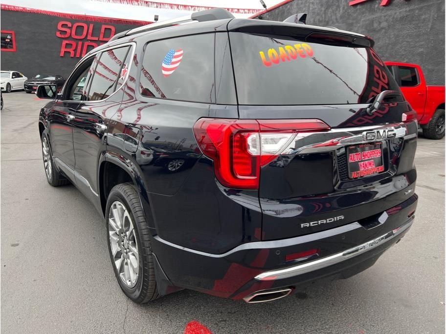 2021 GMC Acadia