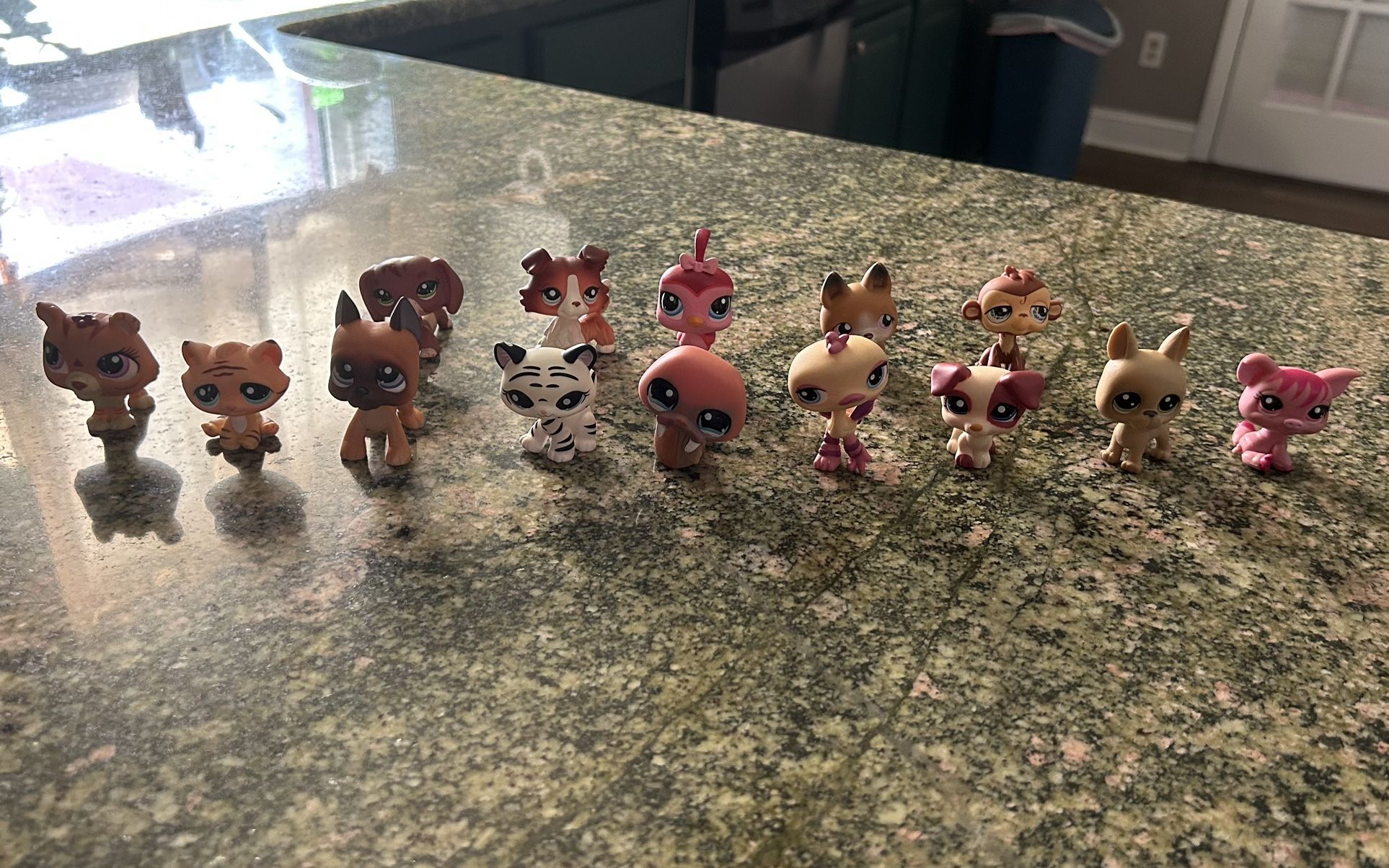 LPS Generation 7 & Generation 4(2014-2016)