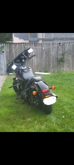2014 Honda Shadow
