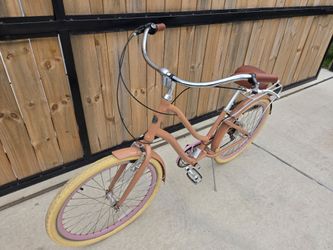 SIXTHREEZERO Women's Cruiser like new
