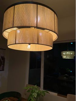 Brand new  hanging lamp shade