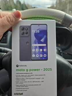 2025 Moto G POWER