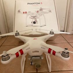 DJI Phantom 3