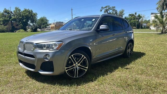 2015 BMW X3