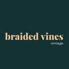 Braided Vines Vintage