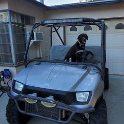 2008 Polaris Ranger