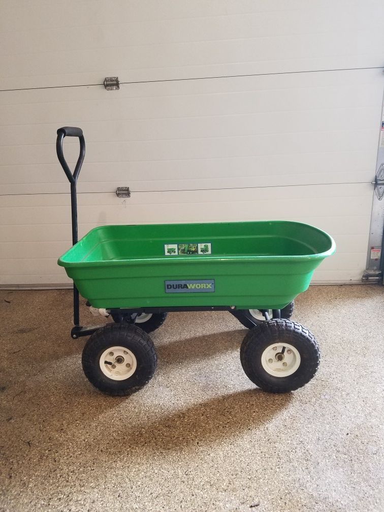 Garden Wagon for Sale in Rockford, IL - OfferUp