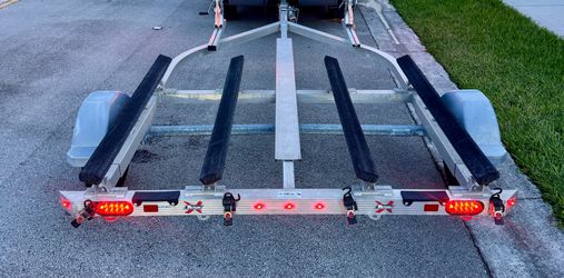 Triton Elite Double Jet Ski Trailer – Excellent Condition