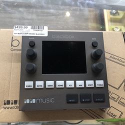 Touchscreen Interface 