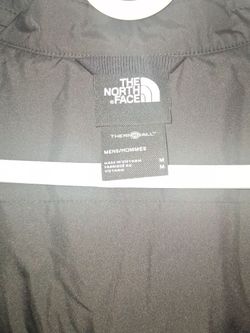 North face men's jacket brand "new "