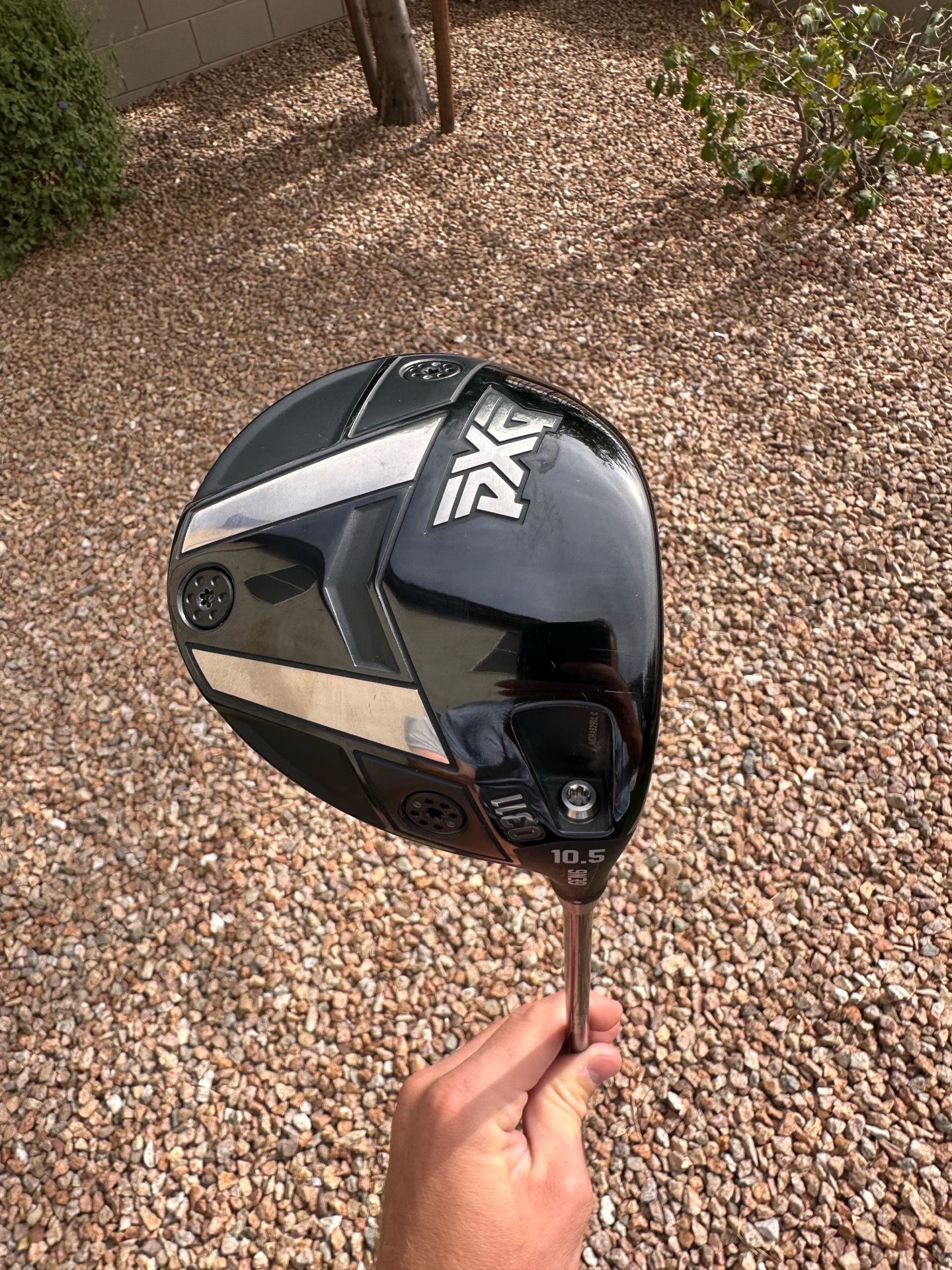 PXG GEN6 Driver