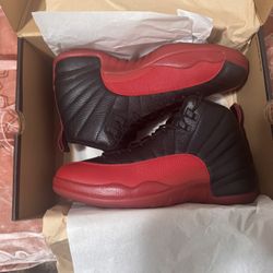 Air Jordan 12 Flu Game Size 13 DS 