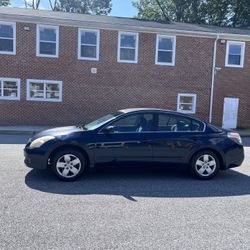 2007 Nissan Altima